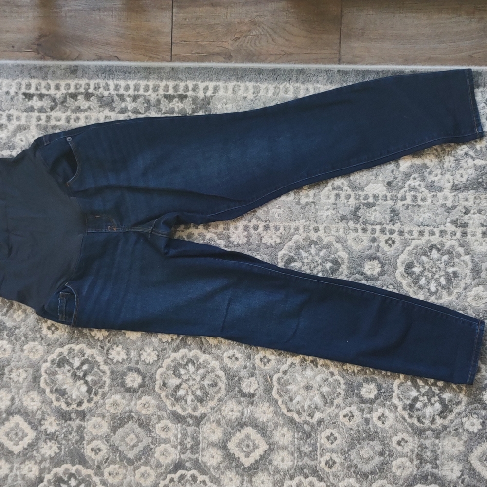Old Navy Maternity Jeans